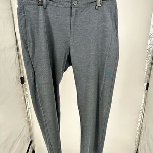 Linksoul Charcoal Chinos for Men